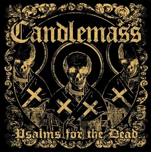 Candlemass - Psalms For The Dead CD #71871 - Bild 1 von 1