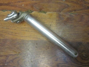 SET REGGISELLA ARGENTO SCHIENALE SUGINO SR-K 27,2x200 vintage - Foto 1 di 5