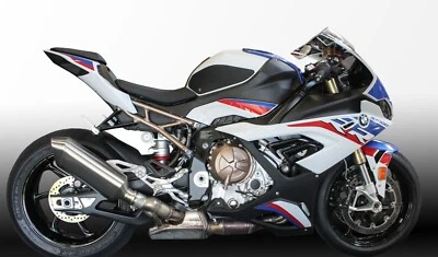 TechSpec BMW S1000RR/R/HP4 (2020-CURRENT) XL2 Tank Grip 62-1021-XL2 - image 1 of 3