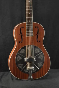 National M-2 12-Fret SingleCone Mahogany Body Round Neck - Picture 1 of 9