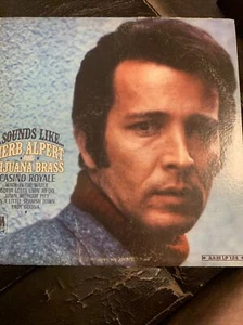 Herb Alpert & The Tijuana Brass Sounds Like… Album Vintage 1967 Vinyl Record - Picture 1 of 6