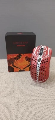 Finalmouse Starlight-12 Hades King of The Dead Size M Wireless Gaming Mouse Used - Image 1 of 4