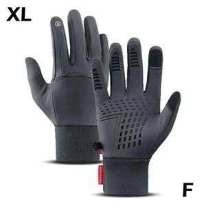 Thermohandz Riding Waterproof Fleece Thermal Gloves Outdoor Warm Glovesxpc