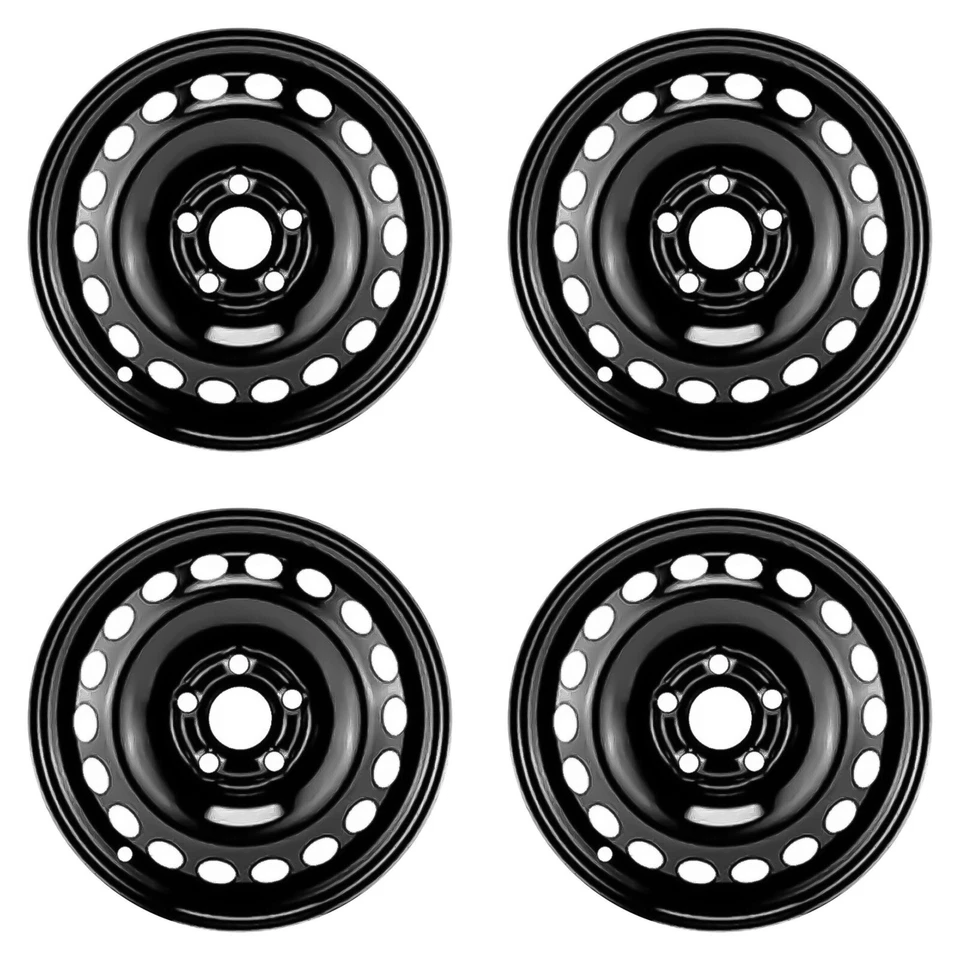 Nuevo juego de llantas de repuesto de 15" para Chevrolet Sonic 2012 2013 2014 2015 2016 Foto 1 de 1