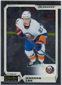 18-19 2018-19 OPC Platinum Anders Lee #59 - Islanders - Bild 1 von 1