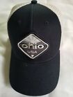 State of Mine Men's Ohio Split State Adjustable Strap Truckers Hat - NWT