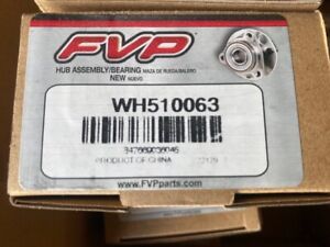Wheel Bearing Front FVP WH510063 (NEW)