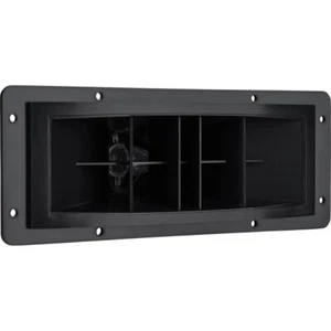NUEVO 4"" x 10"" Studio PRO DJ / P.A. Bocina de lugar de concierto de actualización de tweeter piezoeléctrico de 8 ohmios - Imagen 1 de 2