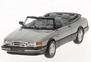 SAAB 9000 CS - 1991 - greymetallic - NEO 1:43 - Bild 1 von 6