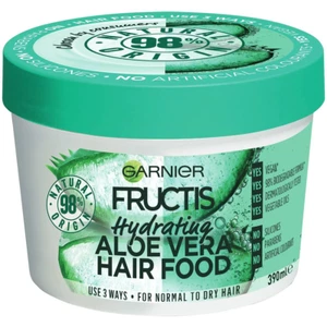 Garnier Fructis Hair Food Hydrating Aloe Vera 390ml - Picture 1 of 1