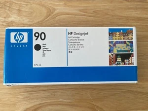 Cartucce di inchiostro HP 90 Designjet 4000,4000ps,4500,4500ps,4500mfp originali - Foto 1 di 11
