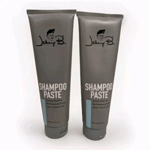 Johnny B Shampoo Paste 6.7 oz - 2 PACK - Picture 1 of 4