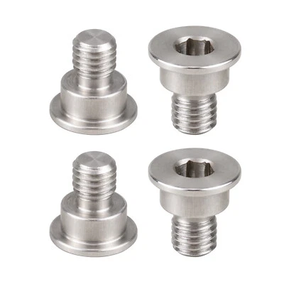 4x Tornillo de perno de rotor de disco de freno de retención 34211161806 para BMW Serie 1 2 3 5 6 7 Foto 1 de 4