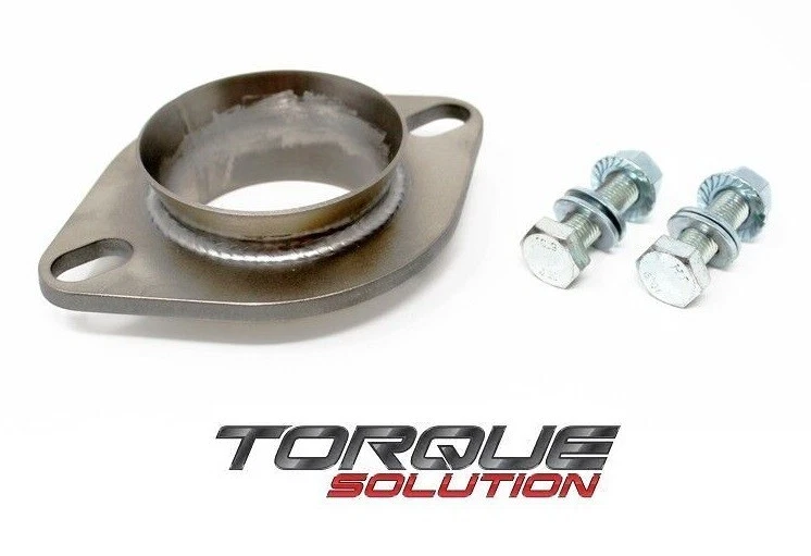 Adaptador Torque Solution 3" Downpipe to OEM Catback para Subaru WRX / STi Foto 1 de 1