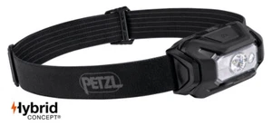 Petzl Aria® 1 RGB Headlamp Robust Waterproof 350 Lumens - Picture 1 of 7