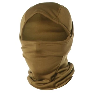 Rothco Hinged Helmet Liner Balaclava Breathable Poly/Spandex - Picture 1 of 3