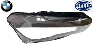 Cubierta de lente de faro derecho BMW G06 X6 30dX 30iX 40dX 40iX 2018-2023 OEM NUEVO - Imagen 1 de 4