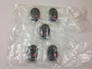 ORIGINAL LOT OF 5 TOYOTA SIENNA LE 08-20 OEM KEY LESS ENTRY REMOTE SLIDING DOOR - Picture 1 of 12