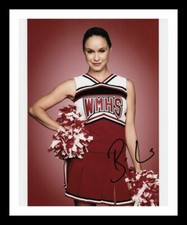 Becca Tobin Autograph Signed & Framed Photo 1