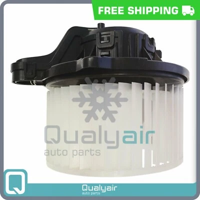 Motor de soplador de aire acondicionado para Kia Sportage / Hyundai Accent, Tucson, Veloster... Foto 1 de 4