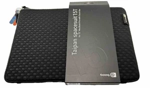 Booq Taipan Spacesuit for 15-Inch MacBook, Black (TSP15-BLK) - Bild 1 von 8