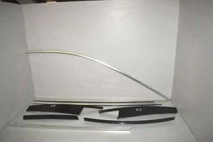 BMW F11 5er Leistensatz Außenverkleidung trims exterior 7209724 7209716 - Picture 1 of 7