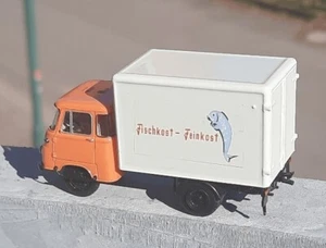 Decals Fischkost- Feinkost für Robur Koffer - Bild 1 von 2