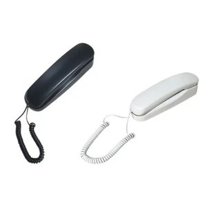 Compact Landline Telephone Extension For Quick And Easy Dialing Convenient - Zdjęcie 1 z 10