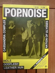 Pop Noise mit Mammoth Flexi Promo Flexidisc Vinyl Single - Bild 1 von 3