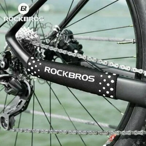 RockBros 2PCS Bicycle Frame Guard Care Chain Protector Cover Chainstay Posted - Picture 1 of 10