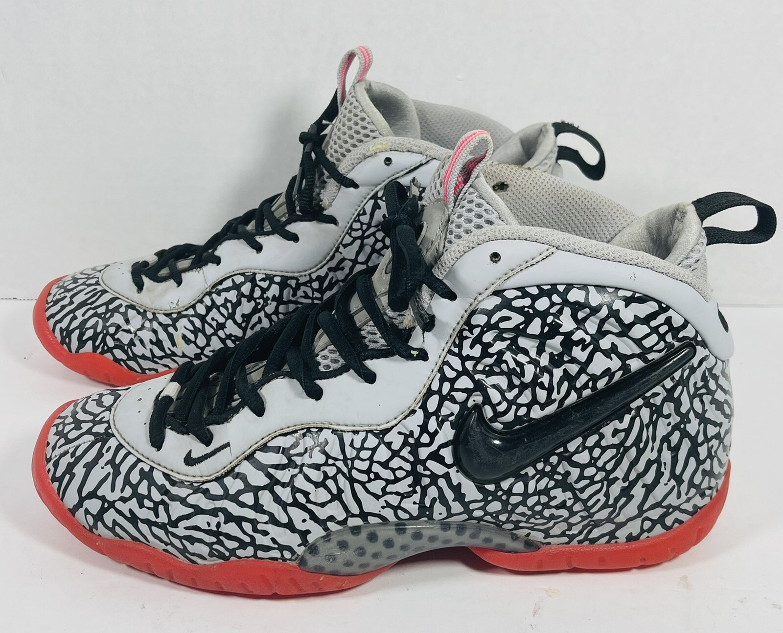 pink elephant foamposites