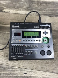 Roland Td-12 V Drum Module Brain ⚠️no Power Cord⚠️ - Picture 1 of 19
