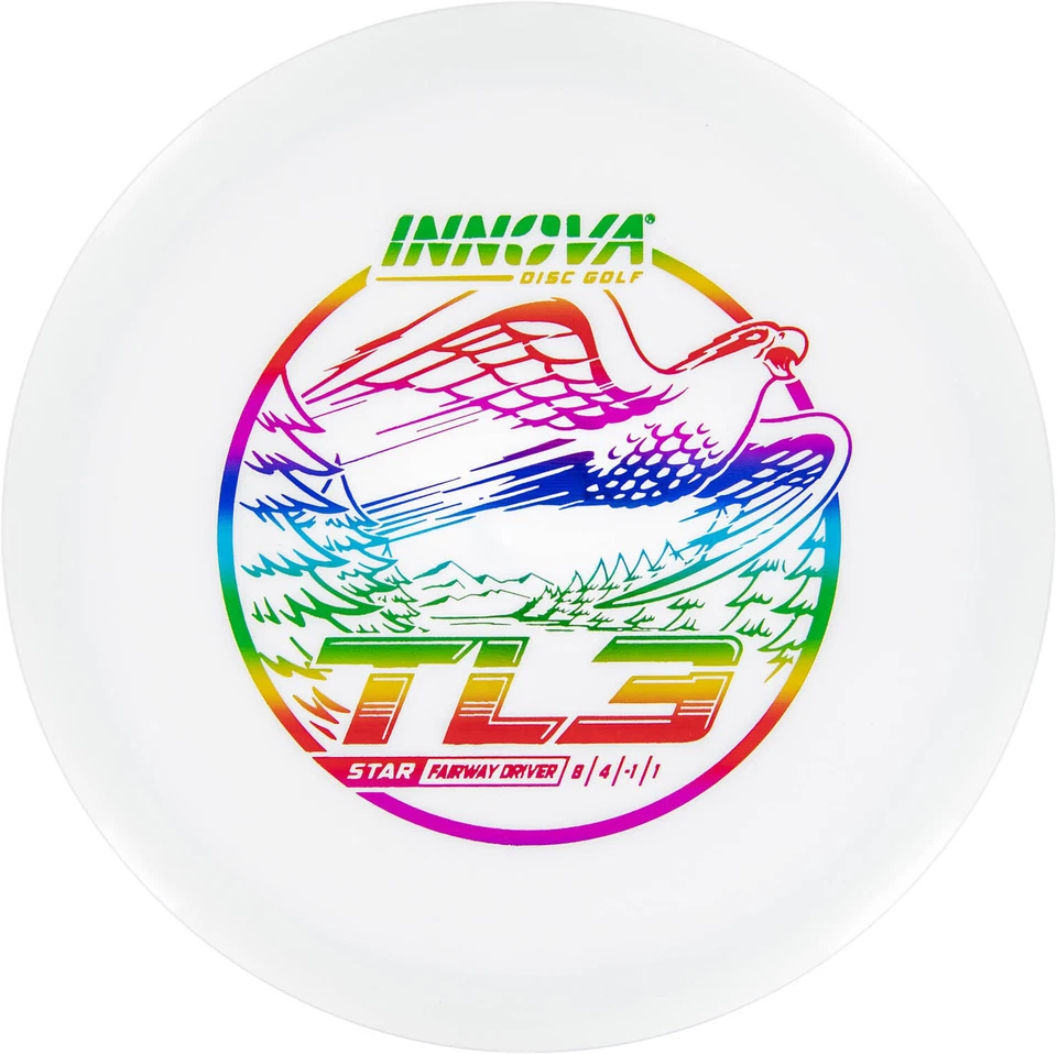 Innova Star TL3 | Choose Weight & Color - Image 1 of 4