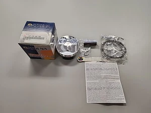 Kit de pistón forjado Athena 77,96 mm, 13,9:1 Comp. 04-08 Honda CRF250R #S4F07800003B - Imagen 1 de 1