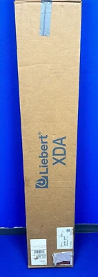 Potenciador de flujo de aire de enfriamiento de precisión Liebert XD montaje en rack de 5 ventiladores XDA5BK🟦 Foto 1 de 3