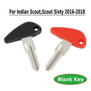 Motorrad für Indian Scout 2015-2018 Scout Sixty 2016-2018 Blank Uncut Schlüssel - Bild 1 von 12