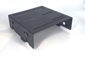 BARRETT 2050 Mobile HF transceiver mounting bracket as new - Photo 1/5