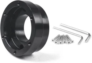 70mm Steering Wheel Adapter Plate Pcd Racing O3 For Logitech G29 G920 NEW - Picture 1 of 8