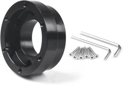 AUTOPARTS-ACCS 70mm Steering Wheel Adapter Plate Pcd Racing O3 For Logitech G29 G920 NEW