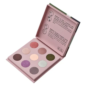Yves Rocher makeup occhi Eyeshadow Palette 9 Ombretti 18518 nuova - Imagen 1 de 1
