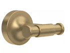 Franklin Brass VOI35-BB Voisin Bath Towel & Robe Hook Satin Gold Finish