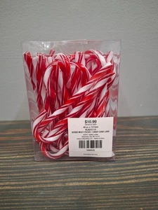 48er Set Zuckerstangen Ornamente je 5 Zoll Weihnachten - Bild 1 von 6
