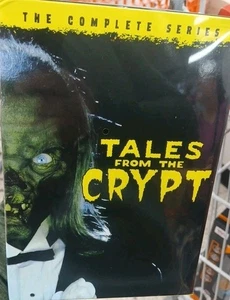 Tales from the Crypt: Die komplette Staffel 1 -7 (DVD, 2018, 20-Disc Set) - Bild 1 von 3