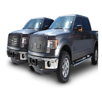 Fia WF921-10 Custom Winter Front & Bug Screen Combination for 03-07 GM Sierra - Image 1 of 4