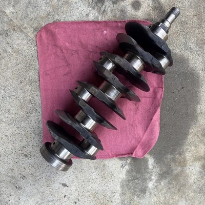 Honda D16 Knife Edge Crankshaft  Foto 1 de 4