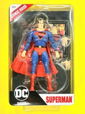 McFarlane DC Direct - Superman (Kingdome Come) - Wave 8 JSA  Foto 1 de 2