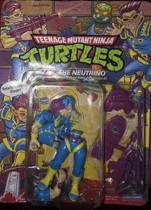 Zak, The Neutrino TMNT ERROR!! Vintage  - Bild 1 von 4