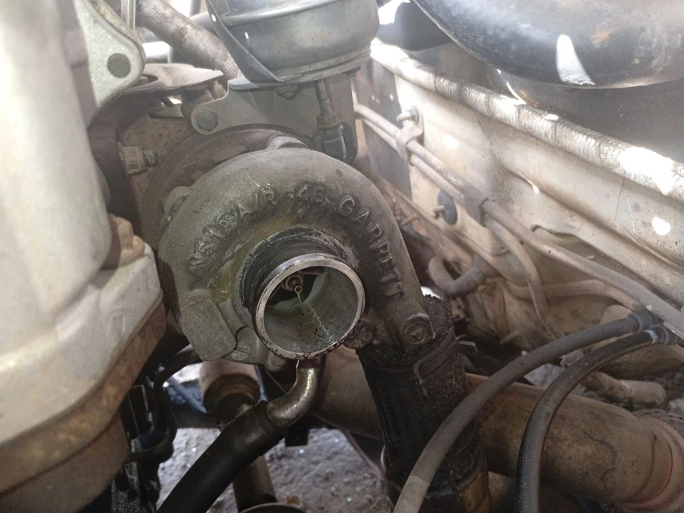 2823127470 TURBOLADER / 2823127020 / 2357738 FÜR KIA CARENS III MONOSPACE UN 2 - Bild 1 von 4