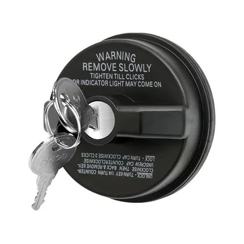 Locking Gas Cap 10504 77300-47020 for Toyota 4Runner Tacoma Tundra 2000–2023 - Image 1 of 4