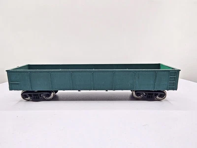 *PLEASE READ* ROCO HO Scale Gondola Car Painted Unlettered Rolling Stock - Image 1 of 4